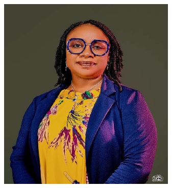 Portrait of Dr. Ijeoma Stephanie Ladele
